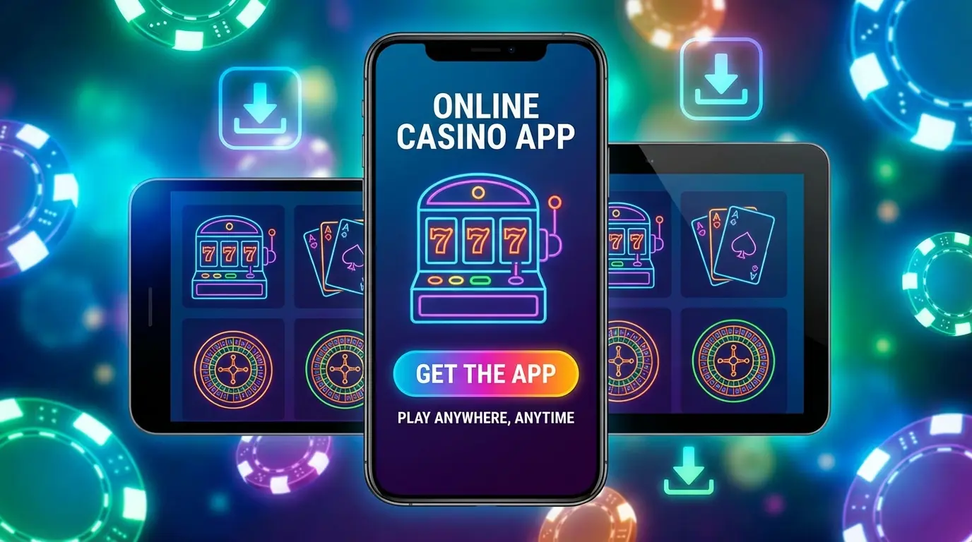 Cazimbo casino mobiilisovellus