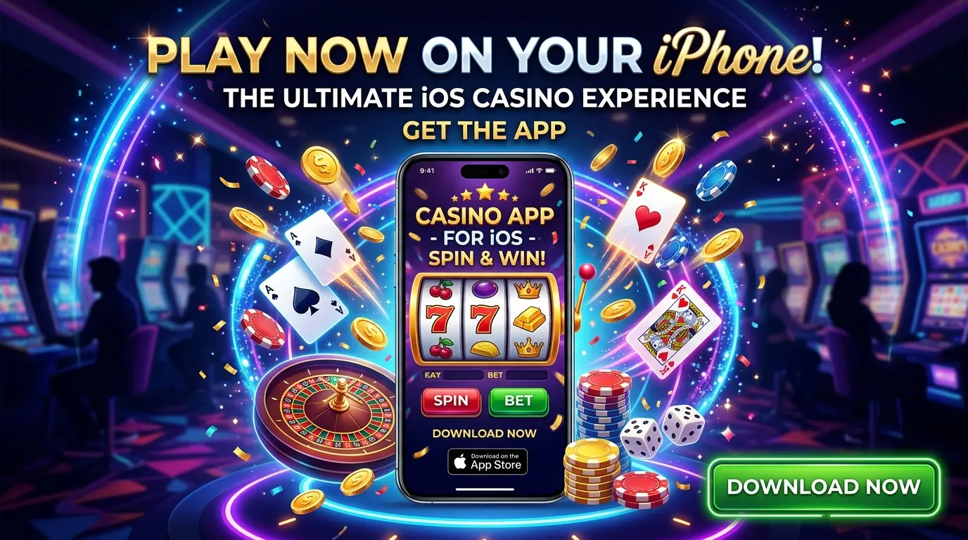Cazimbo casino iPhone app