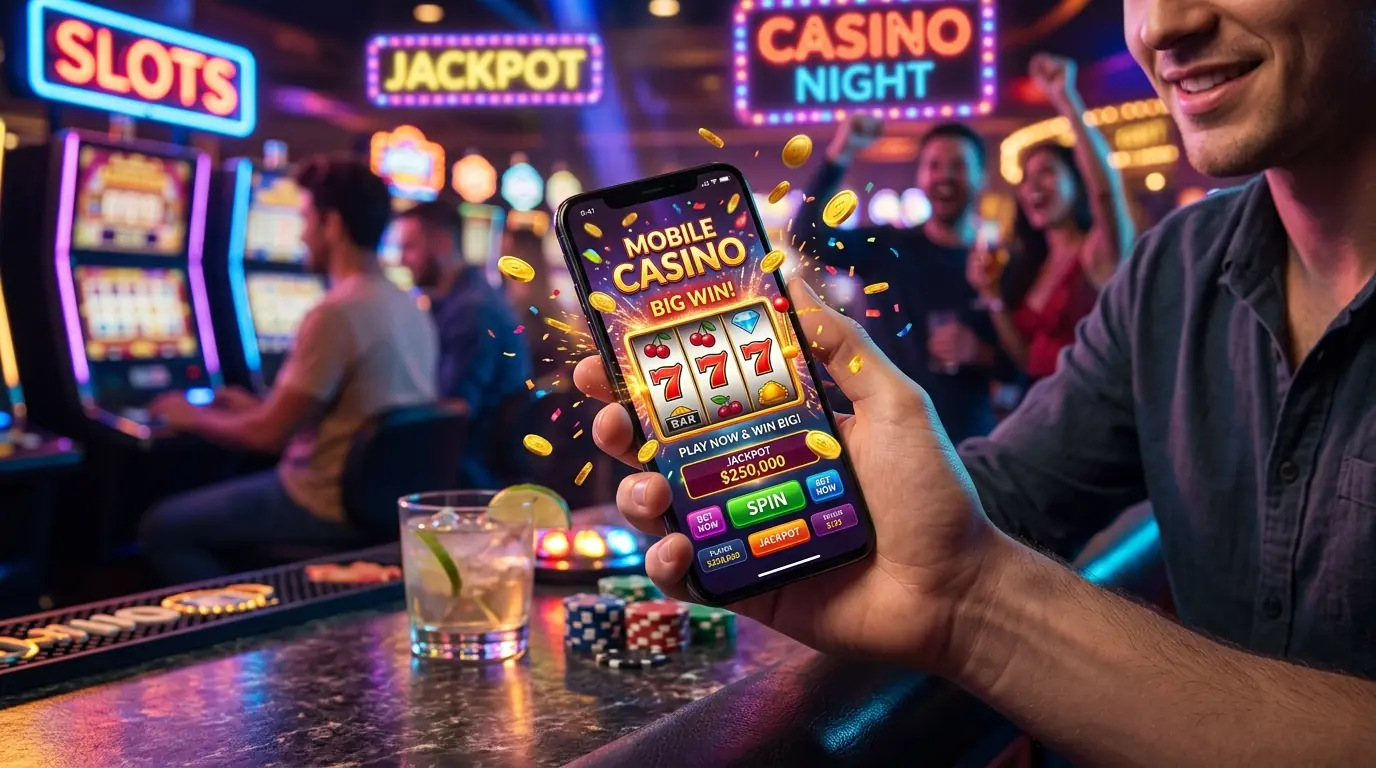 Cazimbo casino mobiilikäyttö