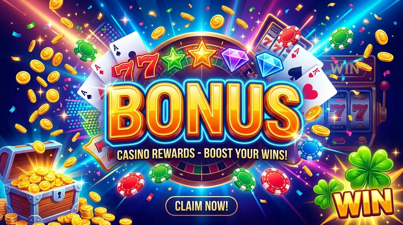 Bonus Cazimbo casino