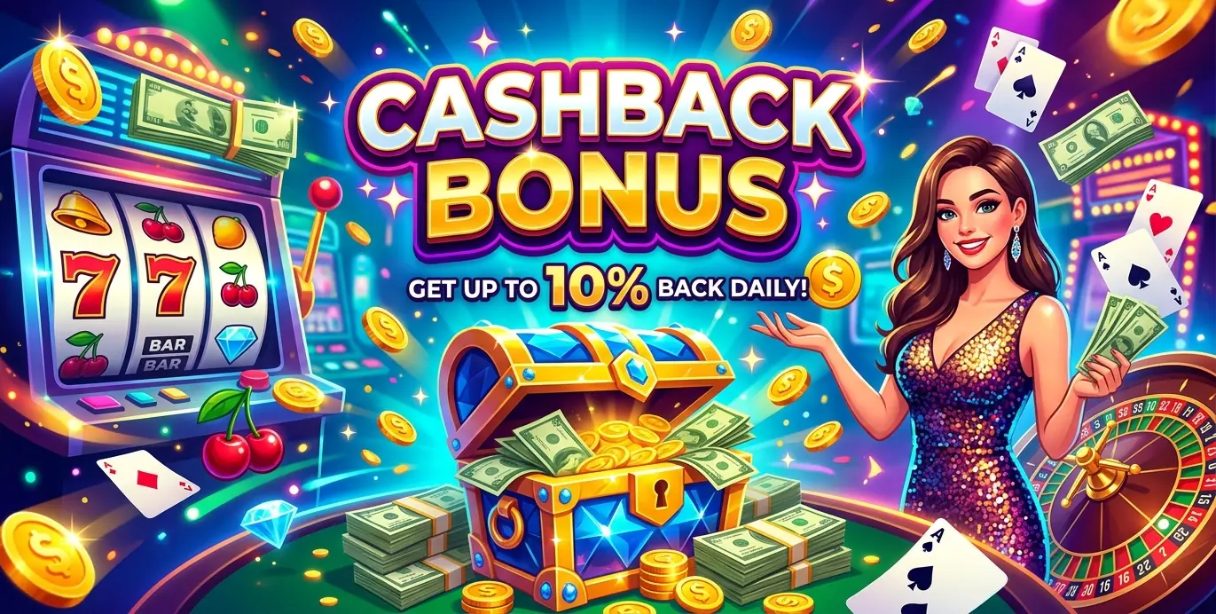 Cazimbo casino cashback-bonus