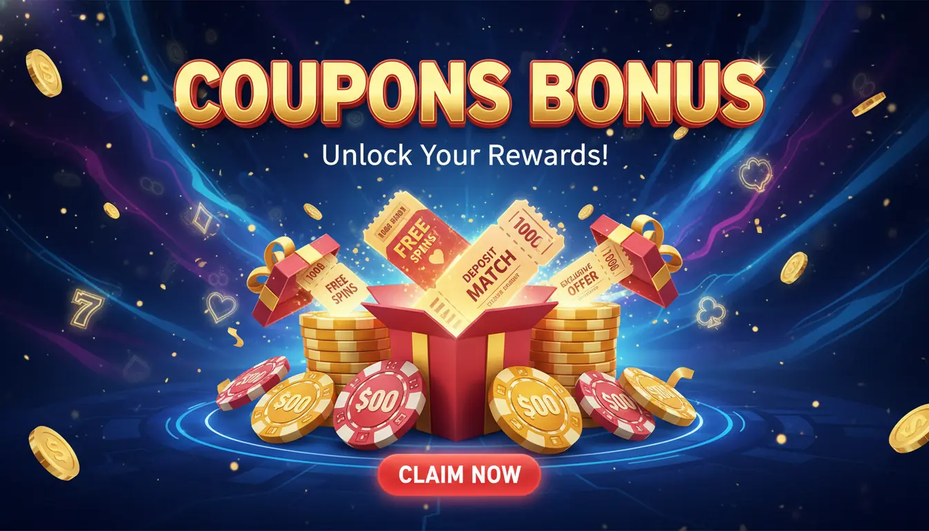 Coupons Cazimbo casino