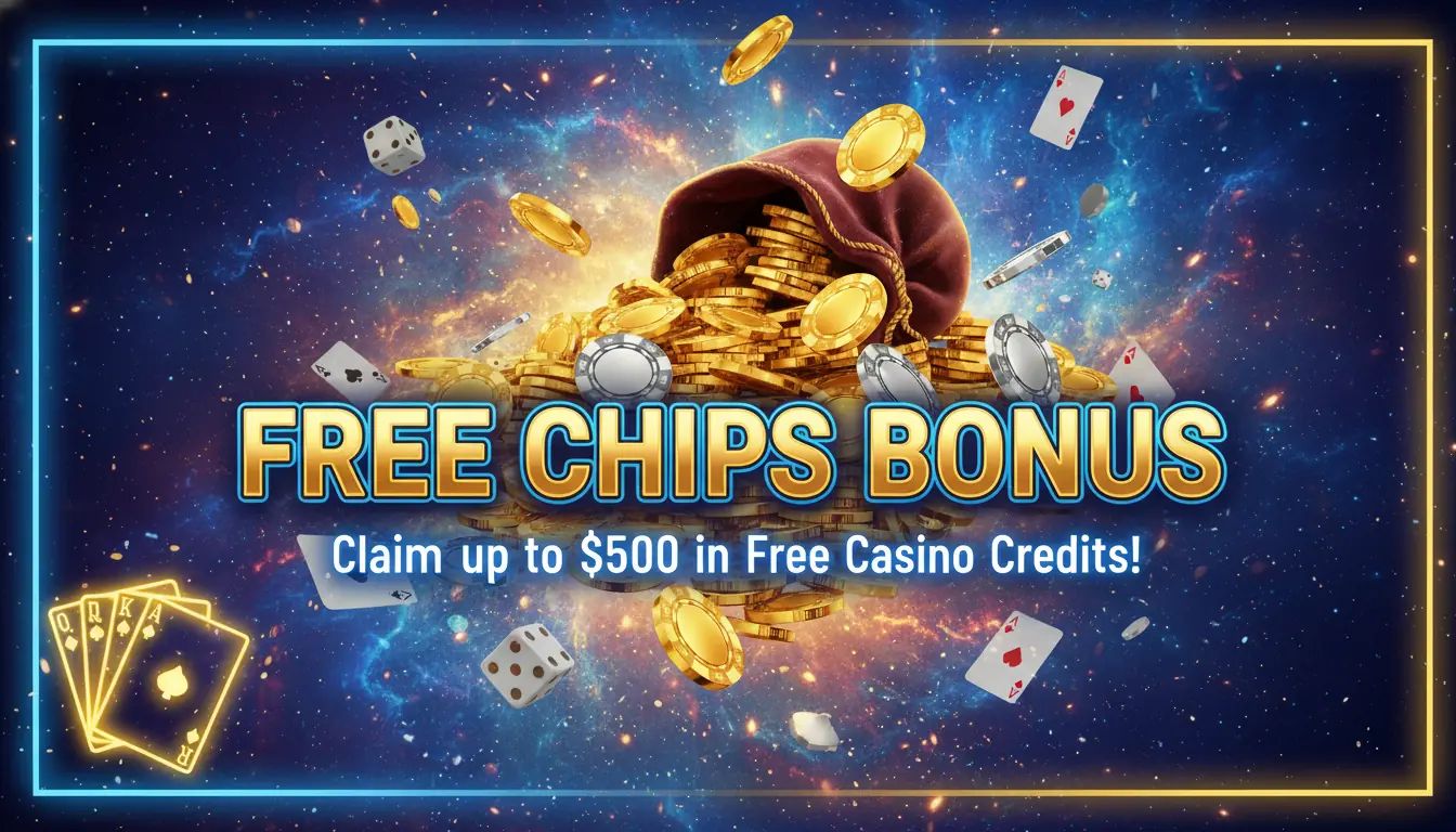Ilmaiset chipit Cazimbo casino