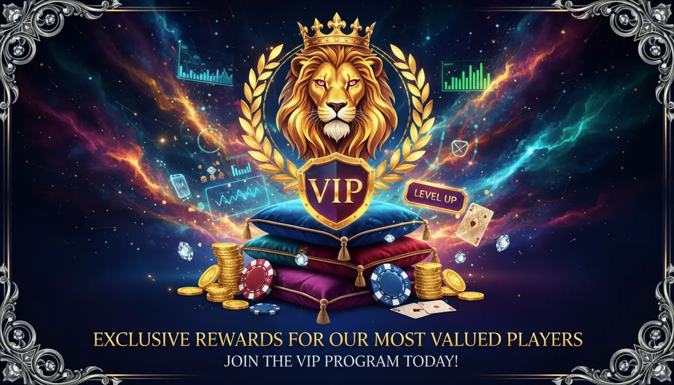 Cazimbo casino VIP-ohjelma