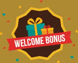 Welcome bonus Cazimbo casino