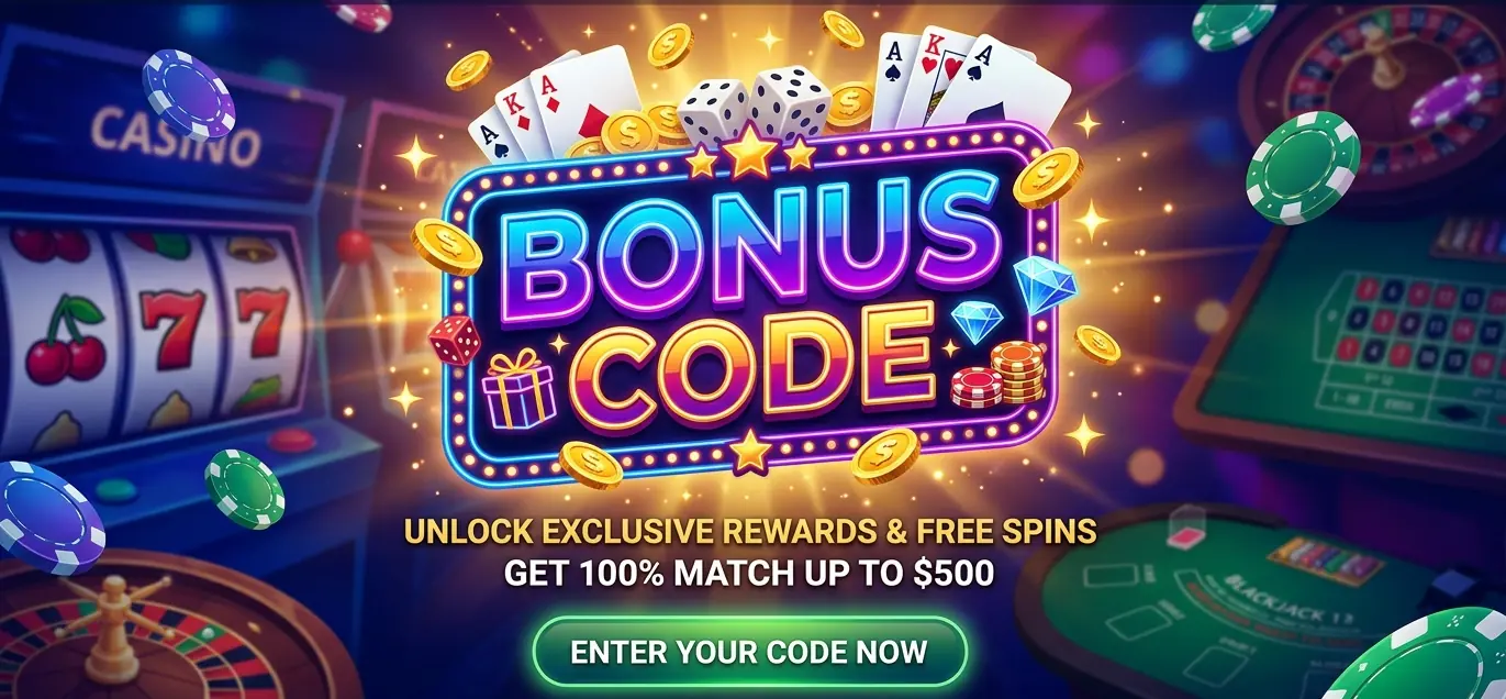 Bonus code Cazimbo casino