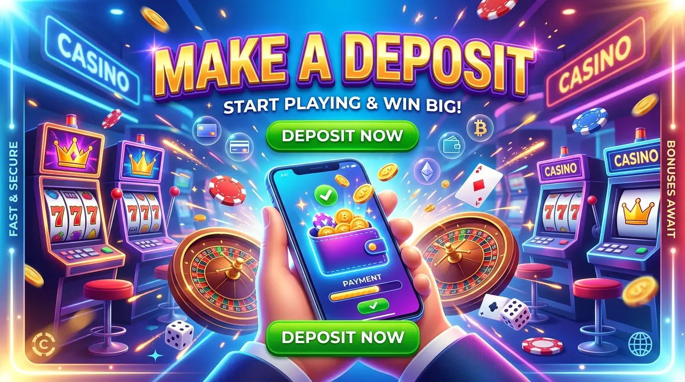 Cazimbo casino rahansiirto