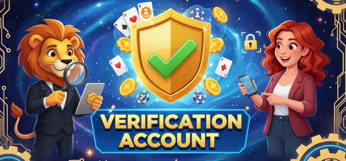 Verifiointi Cazimbo casino