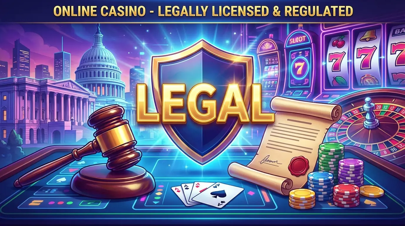 Onko Cazimbo casino laillinen