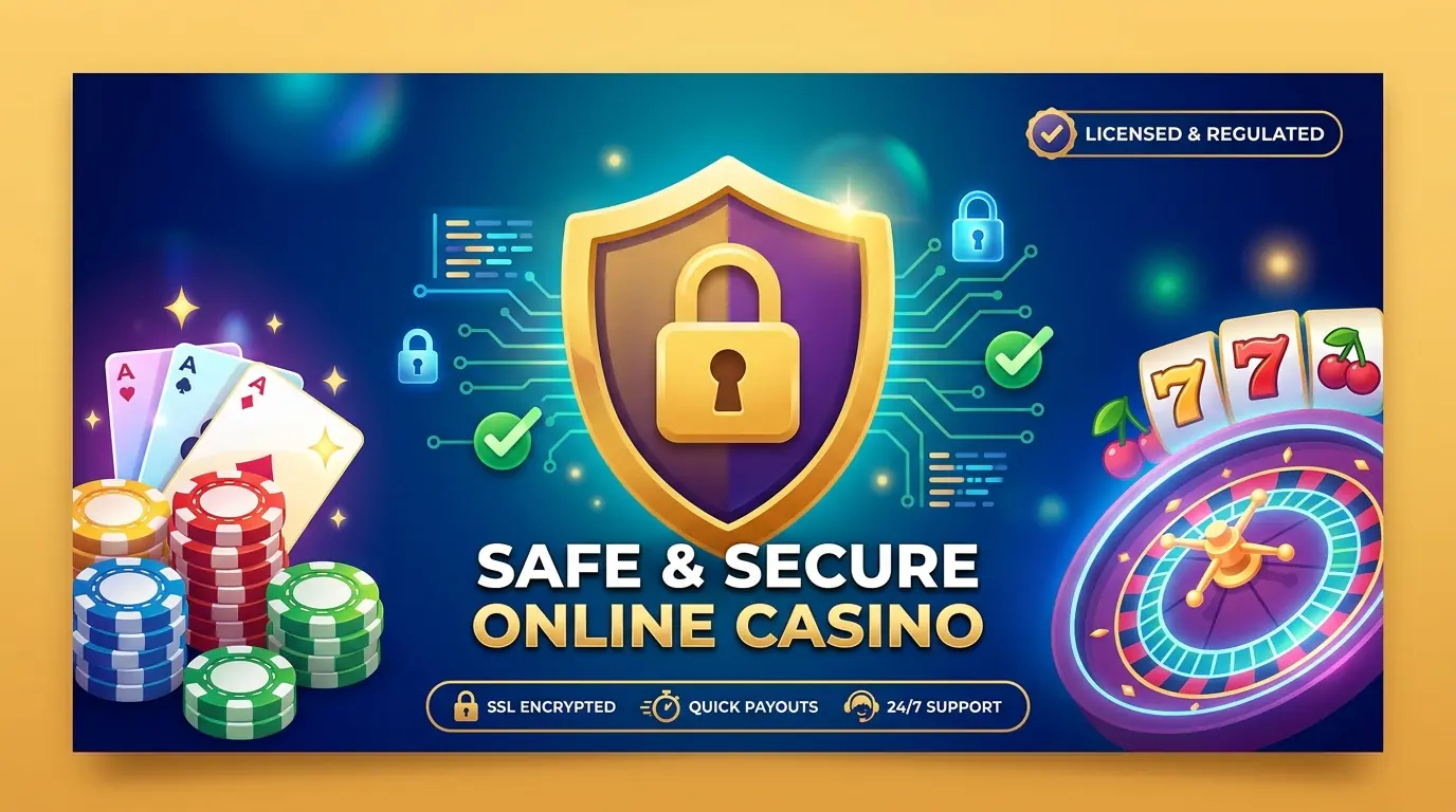 Cazimbo casino turvallinen