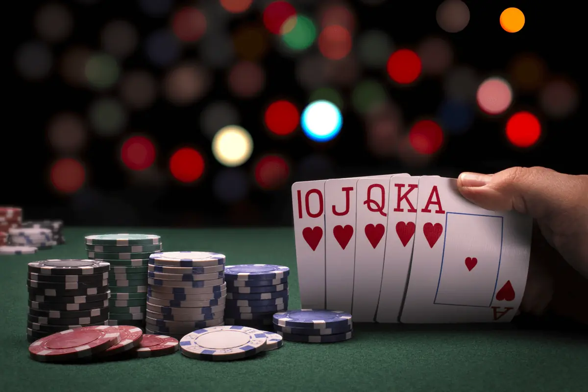 Cazimbo casino poker