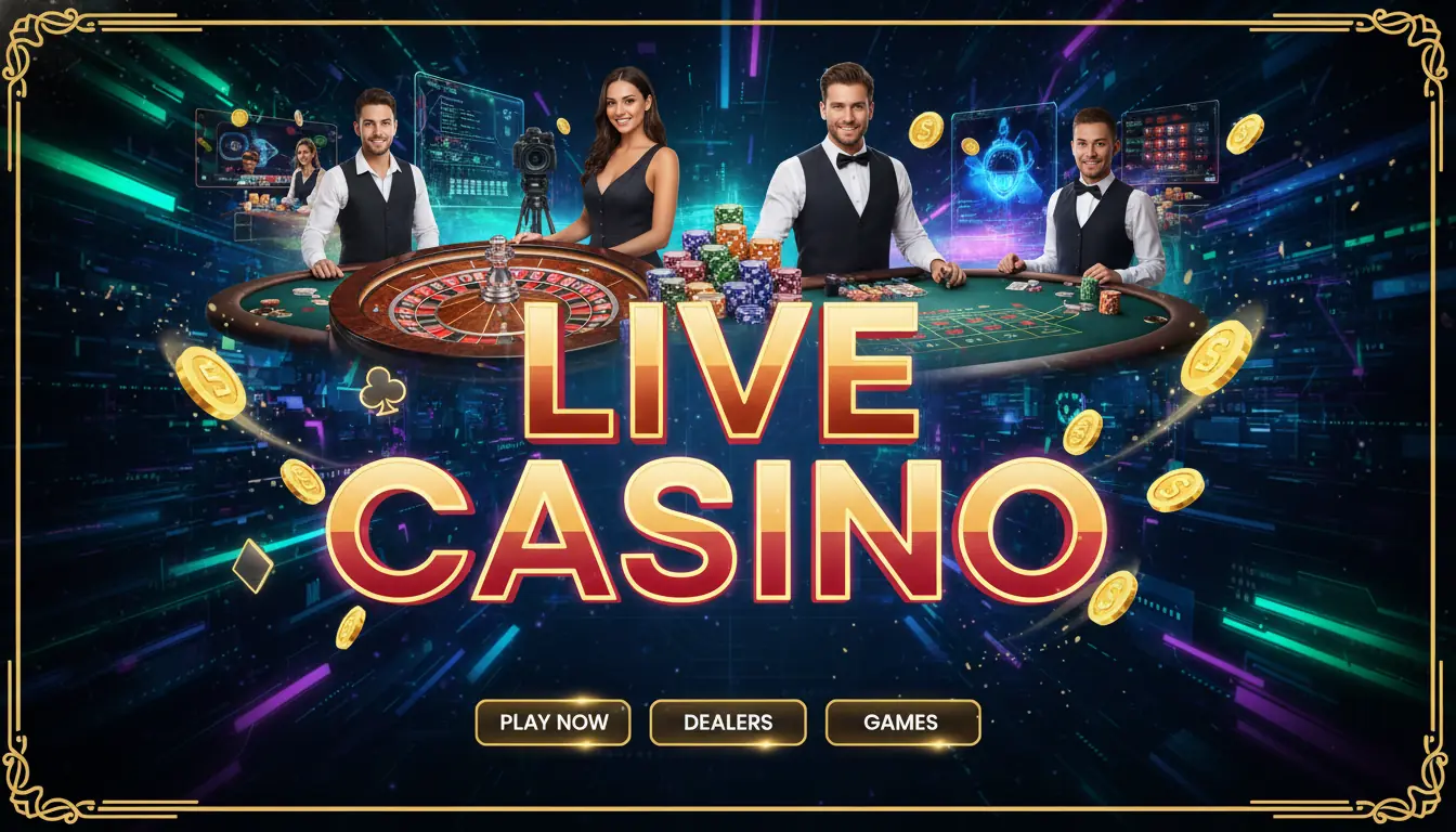 Cazimbo casino live casino
