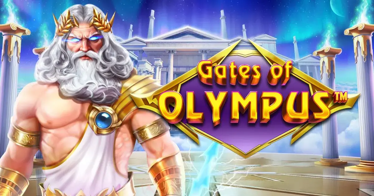 Cazimbo casino Gates of Olympus